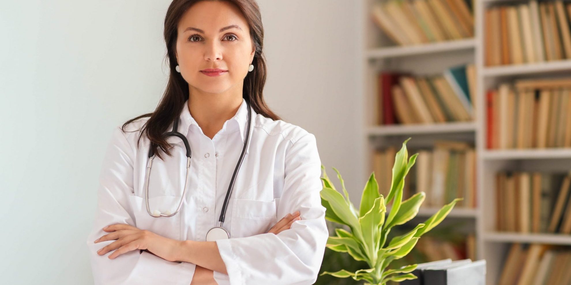 Photo of woman doctor illustrates blog: "Medical-Legal Billing in California: What You Need to Know"