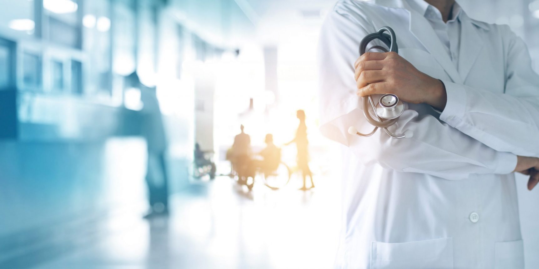 Photo of doctor with stetoscope illustrates blog: "Carriers Continue to Make Incorrect PPO Reductions — Reducing Your Revenue"