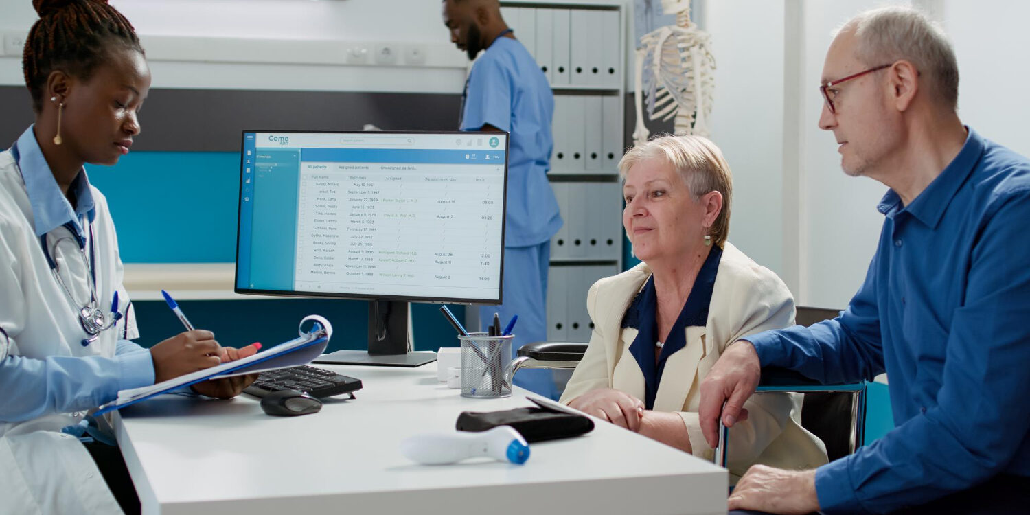 Outsourcing medical admin services for healthcare practices