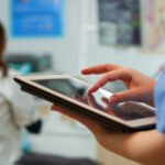 Modern healthcare communication tools replacing fax machines