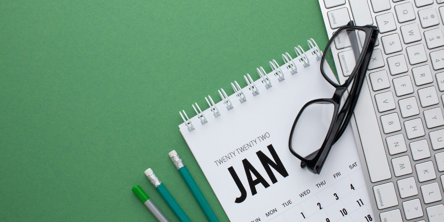 Medical practice year-end checklist for administrative planning
