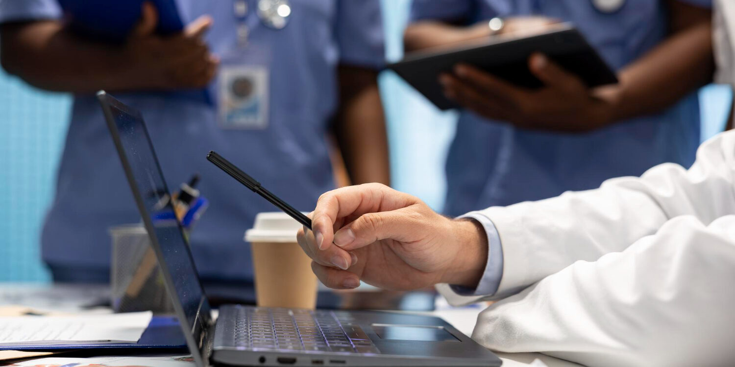 122901 Administrative efficiency improving patient retention in a healthcare practice