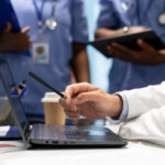 Administrative efficiency improving patient retention in a healthcare practice