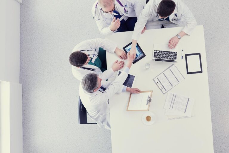 medical office SOPs improving consistency and efficiency in a healthcare clinic