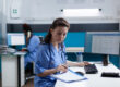 Scalable medical admin systems supporting multi-location practices