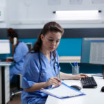 Scalable medical admin systems supporting multi-location practices
