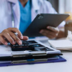 unworked accounts receivable impact on medical practice cash flow