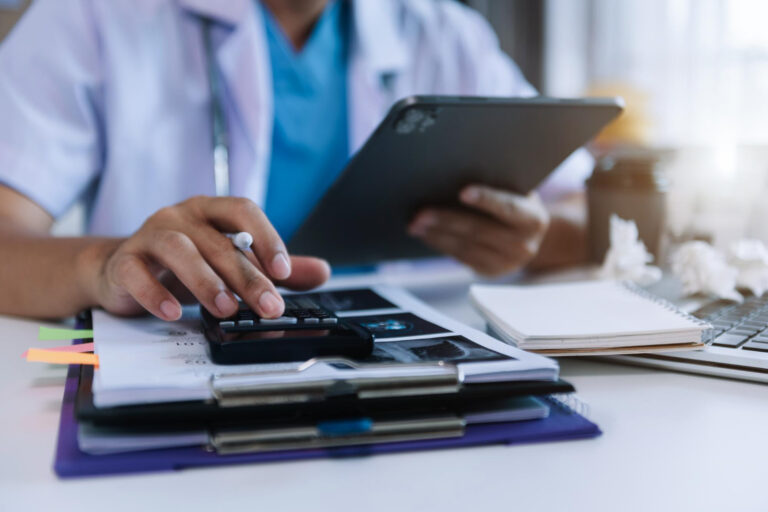 unworked accounts receivable impact on medical practice cash flow