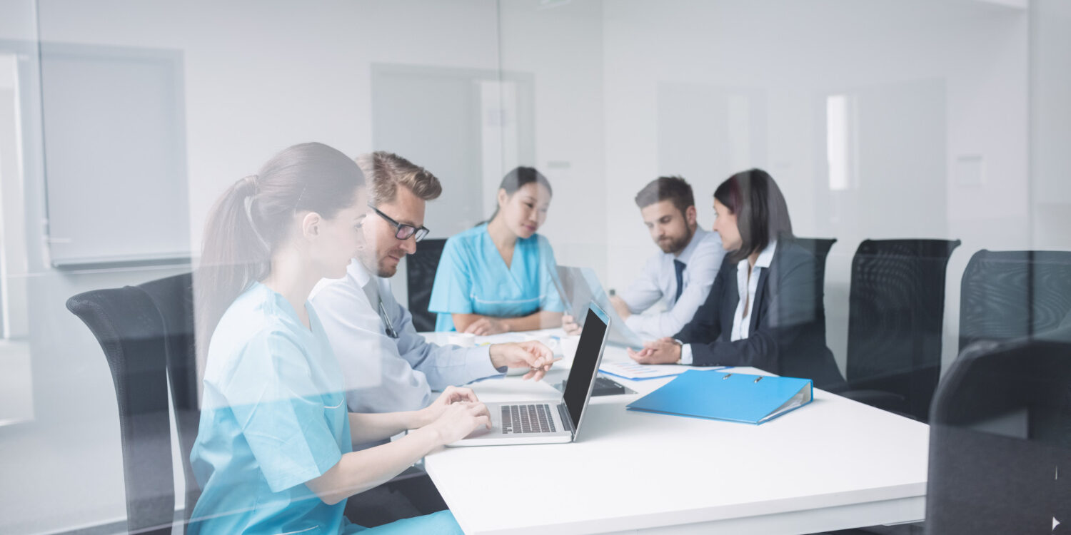 workflow optimization healthcare team improving clinic efficiency