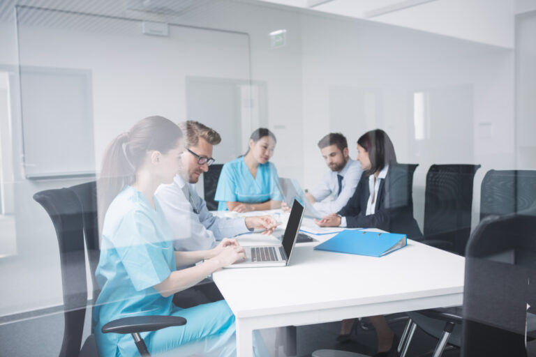 workflow optimization healthcare team improving clinic efficiency
