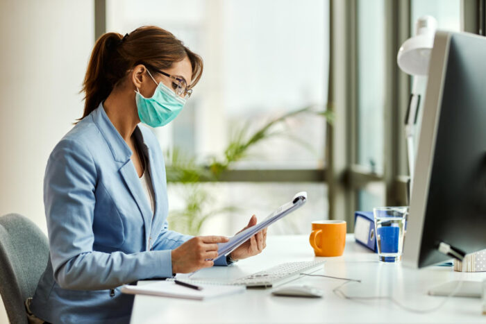 Medical billing staff addressing the eligibility verification gap behind claim denials